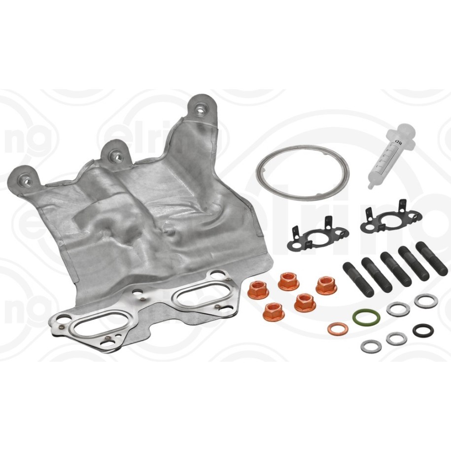 Charger Mounting Kit ELRING 002.360 for ALFA ROMEO CHRYSLER