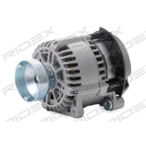 Alternator - RIDEX 4G0082