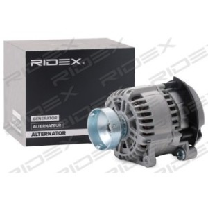 Alternator - RIDEX 4G0082