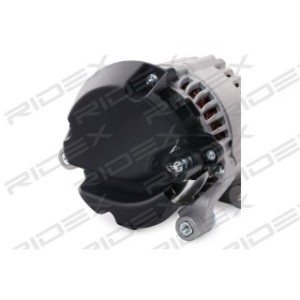 Alternator - RIDEX 4G0082