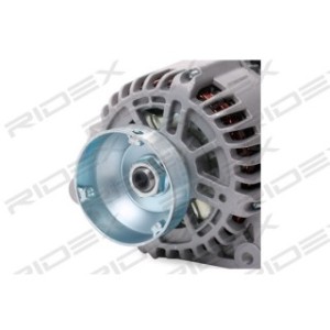 Alternator - RIDEX 4G0082