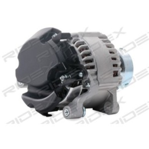Alternator - RIDEX 4G0082