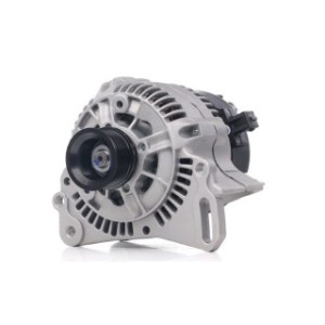 Alternator - RIDEX 4G0084