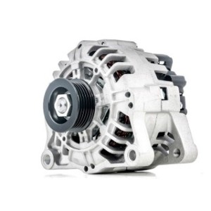 Alternator - RIDEX 4G0086