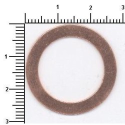 Seal Ring ELRING 001.929 OE 170810