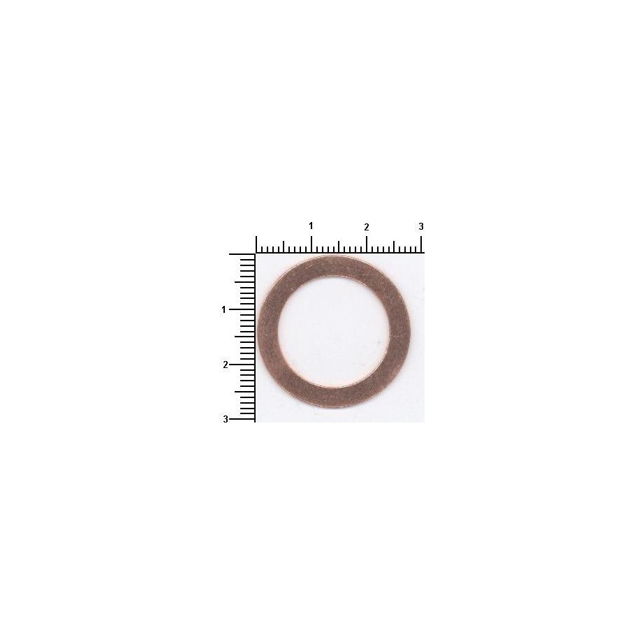 Seal Ring ELRING 001.929 OE 170810