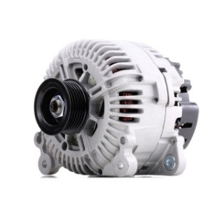 Alternator - RIDEX 4G0088