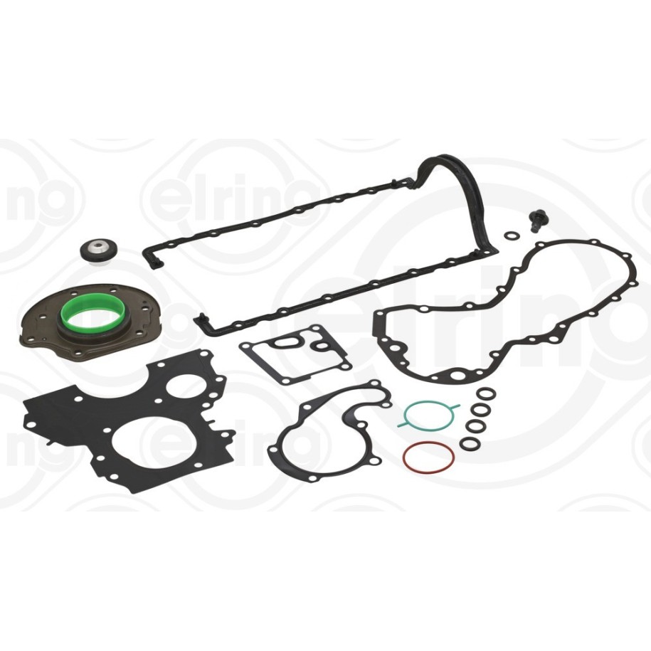 Crankcase Gasket Kit ELRING 030.460 for FORD MAZDA