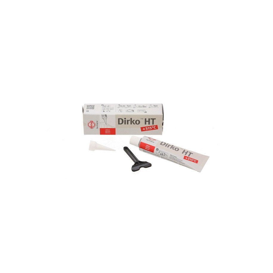 Housing Cover (crankcase) Gasket ELRING 030.793 for ABARTH