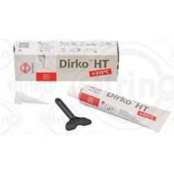 Housing Cover (crankcase) Gasket ELRING 030.793 for ABARTH