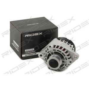 Alternator - RIDEX 4G0094