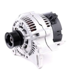 Alternator - RIDEX 4G0106