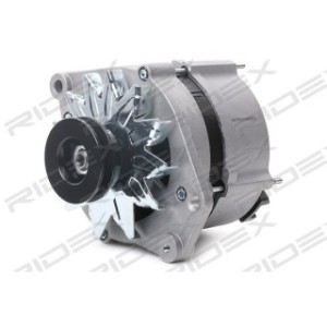 Alternator - RIDEX 4G0099