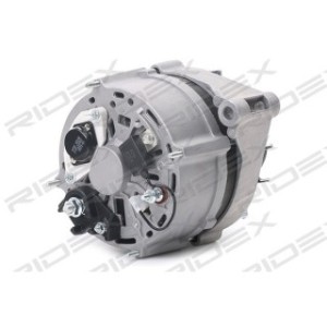 Alternator - RIDEX 4G0099