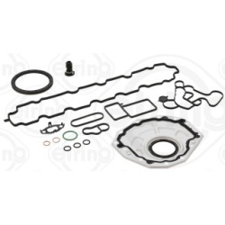 Crankcase Gasket Kit ELRING 067.930 for MERCEDES CLS E-CLASS