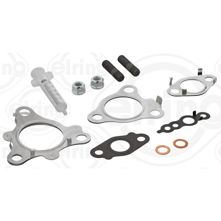 Charger Mounting Kit ELRING 075.290 for HYUNDAI KIA