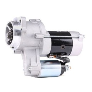 Starter Motor- RIDEX 2S0071