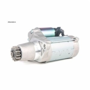 Starter Motor- RIDEX 2S0076
