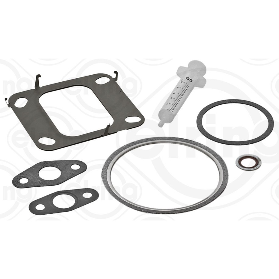 Charger Mounting Kit ELRING 082.600 for DAF IRIZAR SOLARIS
