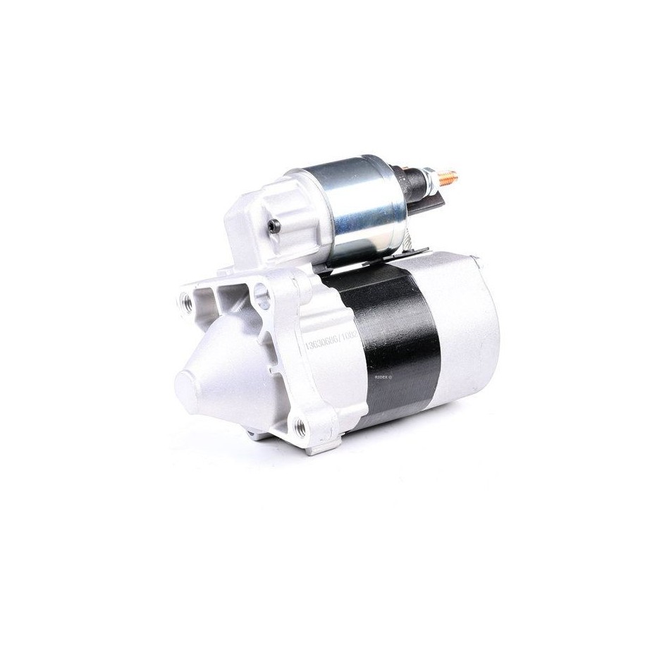 Starter Motor- RIDEX 2S0081