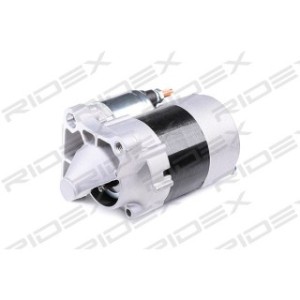 Starter Motor- RIDEX 2S0081