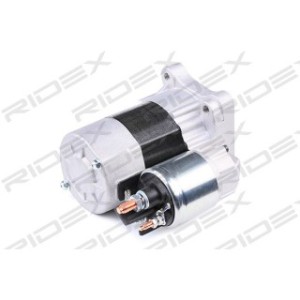 Starter Motor- RIDEX 2S0081