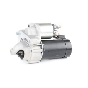 Starter Motor- RIDEX 2S0087