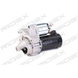Starter Motor- RIDEX 2S0087