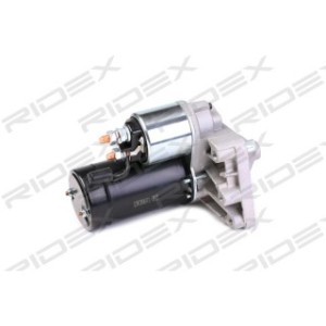 Starter Motor- RIDEX 2S0087