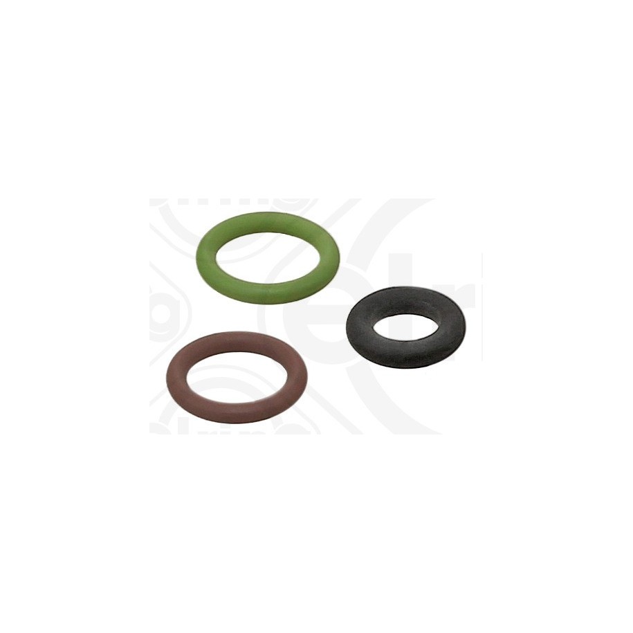 Injection Valve Seal Ring Set ELRING 097.220 for SEAT VW