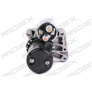 Starter Motor- RIDEX 2S0087