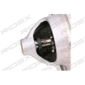 Starter Motor- RIDEX 2S0087