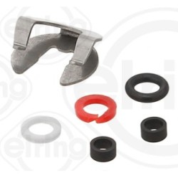Injection Valve Seal Ring Set ELRING 105.390 for AUDI CUPRA