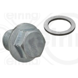 Oil Sump Screw Plug ELRING 105.630 for BAIC HUANSU BESTURN