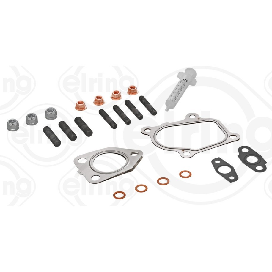Charger Mounting Kit ELRING 110.420 for DODGE HYUNDAI KIA