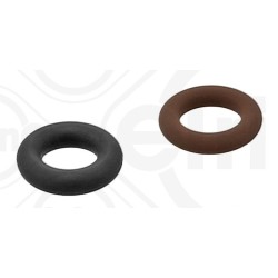 Injection Valve Seal Ring Set ELRING 115.350 for PORSCHE VOLVO