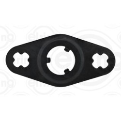 Oil Outlet (charger) Gasket ELRING 122.272 for DODGE FORCE