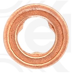 Nozzle Holder Seal Ring ELRING 124.870 for BHARATBENZ