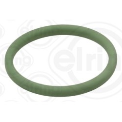 Oil Cooler Gasket ELRING 136.790 OE 1352885
