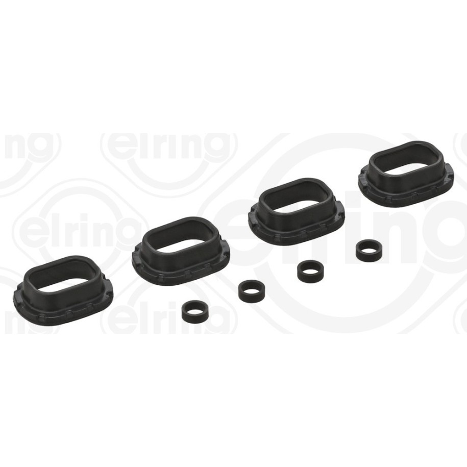 Injection Valve Seal Ring Set ELRING 140.460 for ALFA ROMEO