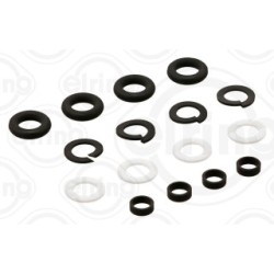 Injection Valve Seal Ring Set ELRING 145.380 for ALPHEON BUICK
