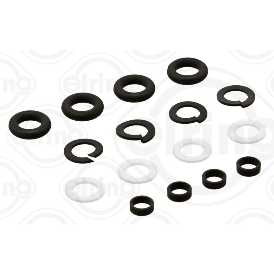 Injection Valve Seal Ring Set ELRING 145.380 for ALPHEON BUICK