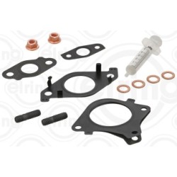 Charger Mounting Kit ELRING 153.700 for HYUNDAI KIA