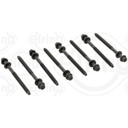 Cylinder Head Bolt Set ELRING 156.580 for FORD OE 4411018