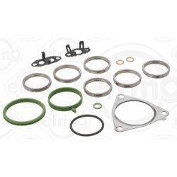 Charger Mounting Kit ELRING 161.310 for JEEP RAM