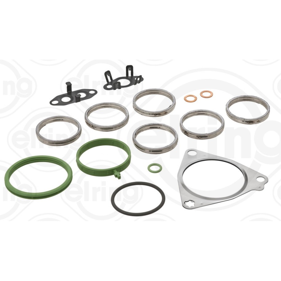 Charger Mounting Kit ELRING 161.310 for JEEP RAM