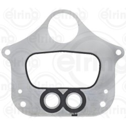 Charge Air Cooler Gasket ELRING 165.620 for MAN VAN HOOL VW