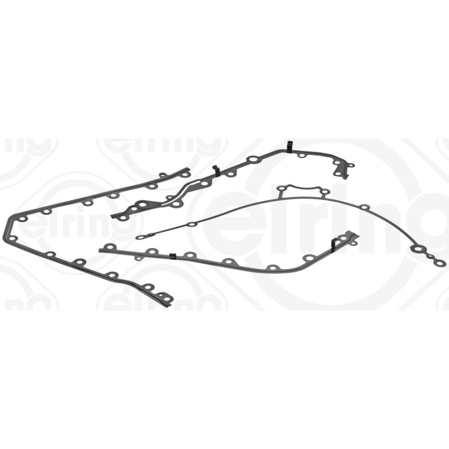 Timing Case Gasket Kit ELRING 173.180 for PORSCHE CAYENNE
