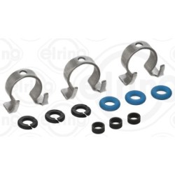 Injection Valve Seal Ring Set ELRING 181.880 for FORD