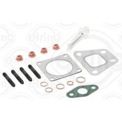 Charger Mounting Kit ELRING 196.610 for VW GOLF JETTA